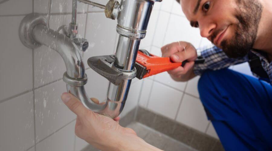 Professional same day plumber services in Loveland, OK
