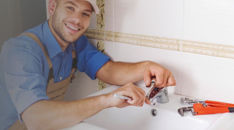 Professional same day plumber in Loveland, OK